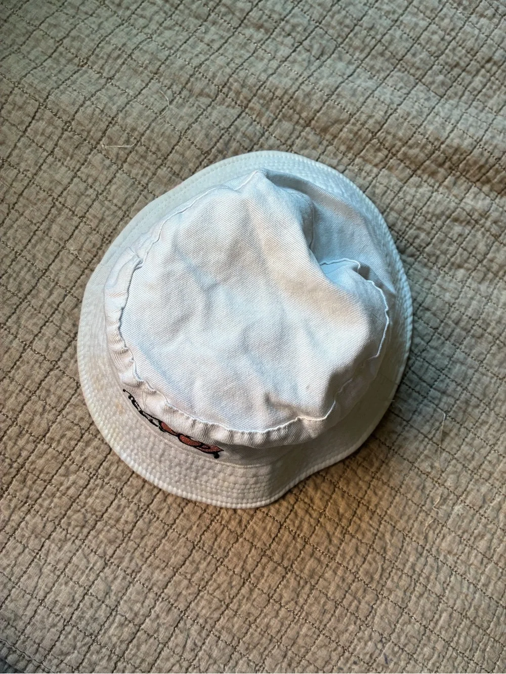 Kids hello kitty bucket hat